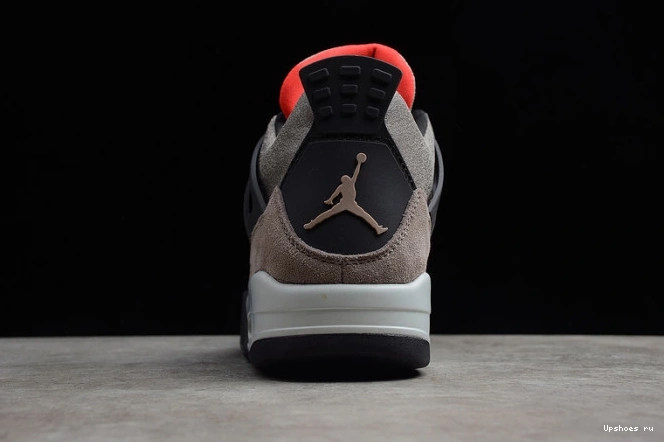 4 Haze Taupe Jordan Air Retro DB0732-200 0706